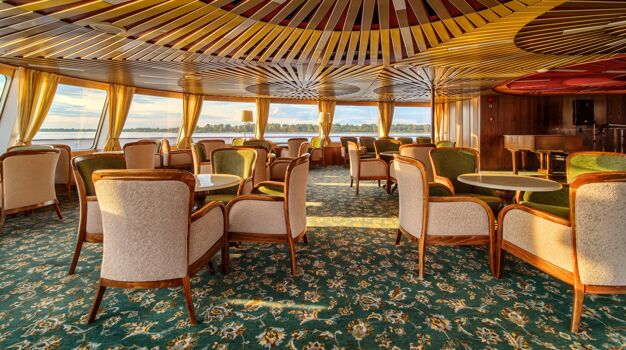 Музыкальный салон