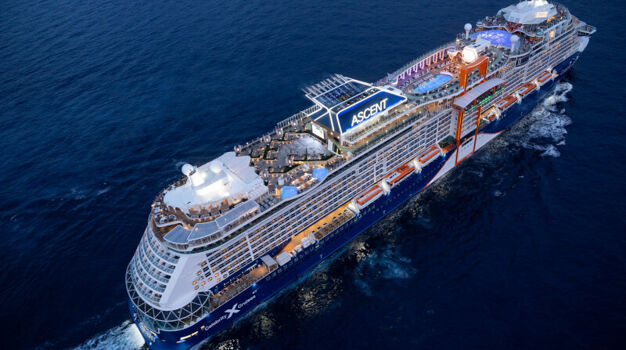 Celebrity Ascent
