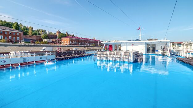 Солнечная палуба