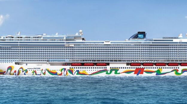 Norwegian Encore