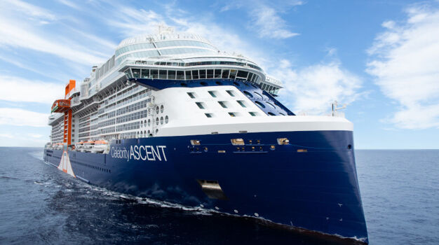 Celebrity Ascent