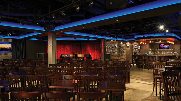 Лаунж Headliners Comedy Club