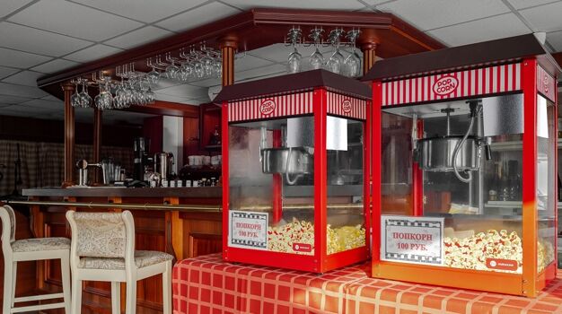 Лаундж-бар «Чаплин»