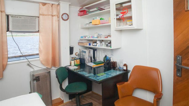 Медицинский кабинет