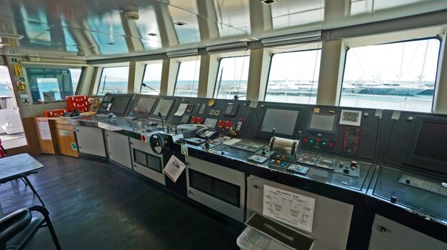 Капитанская рубка