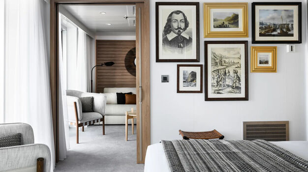 Каюта Owner`s Suite