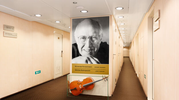 Зона Ростроповича