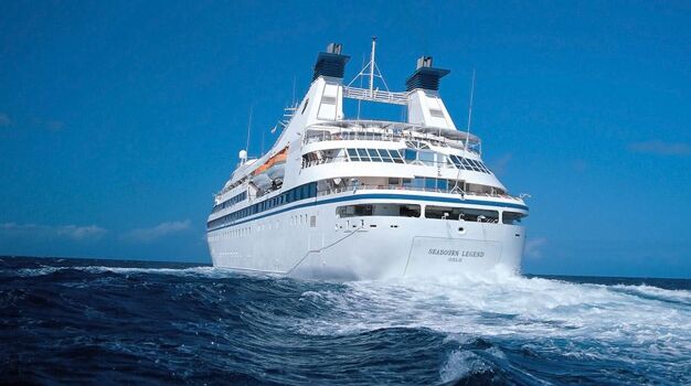 Seabourn Legend