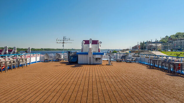 Солнечная палуба