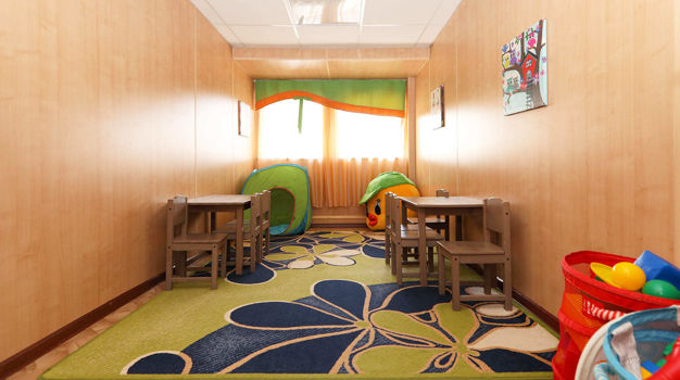 Детская комната