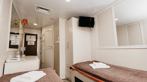 Каюта комфорт