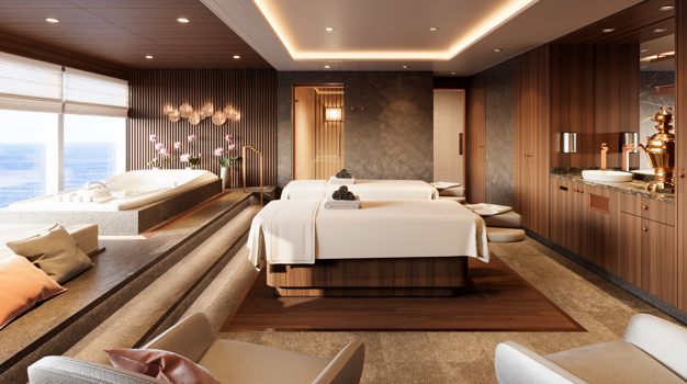 СПА-центр Courtyard Spa