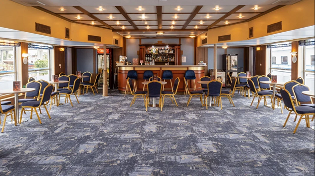 Конференц-зал и бар "Ладога"