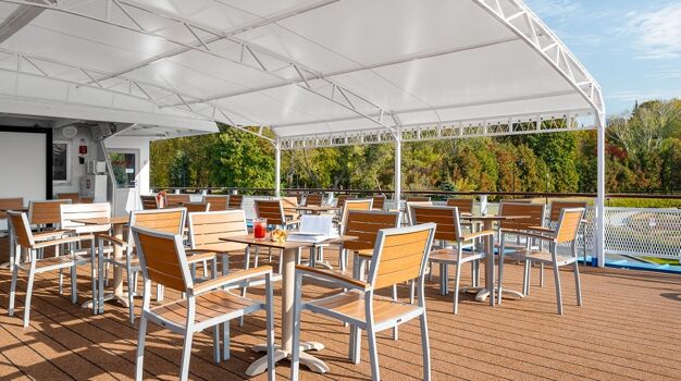 Солнечная палуба