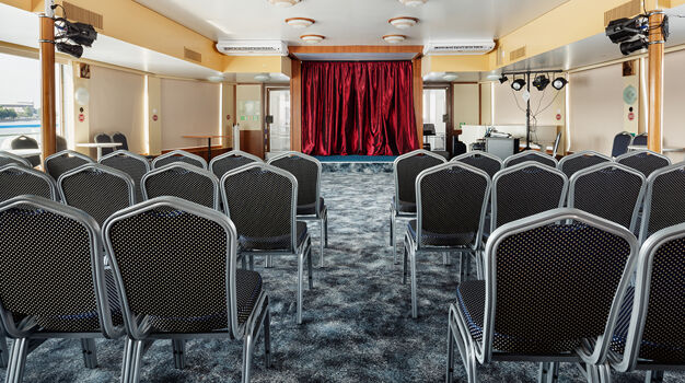 Конференц-зал и бар "Ладога"