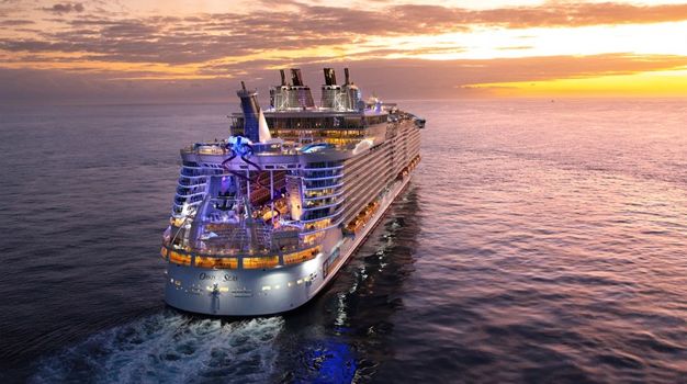 Обновленный Oasis of the Seas