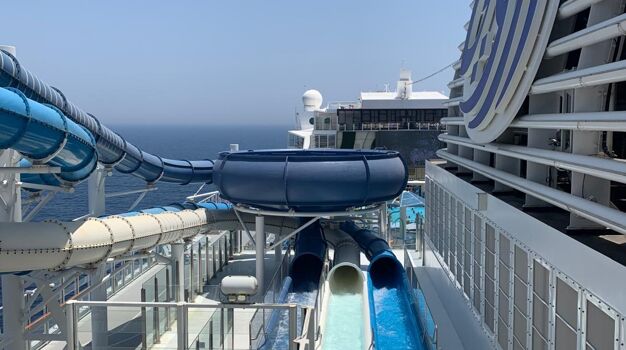 Водные горки