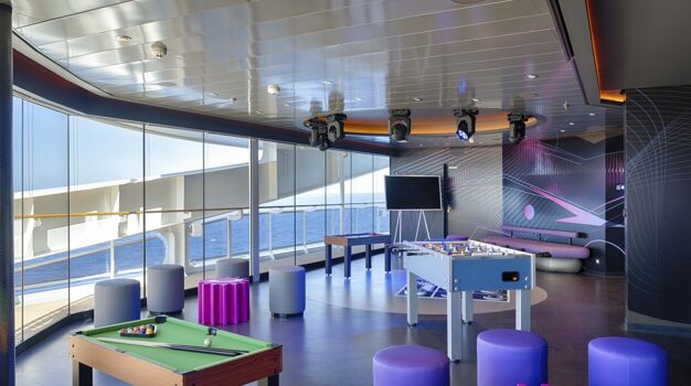 Подростковый клуб Teens Club