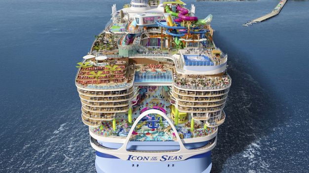 Icon of the Seas