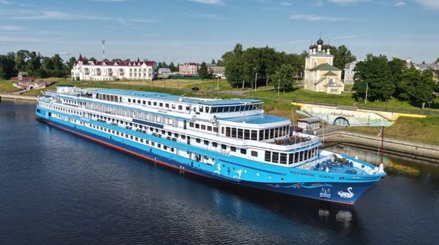 Лебединое озеро