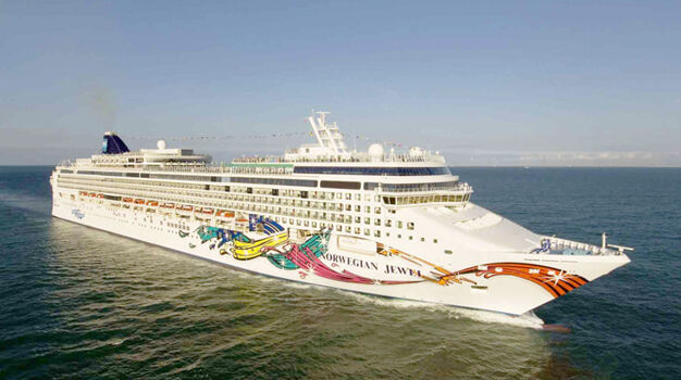 Norwegian Jewel 5*