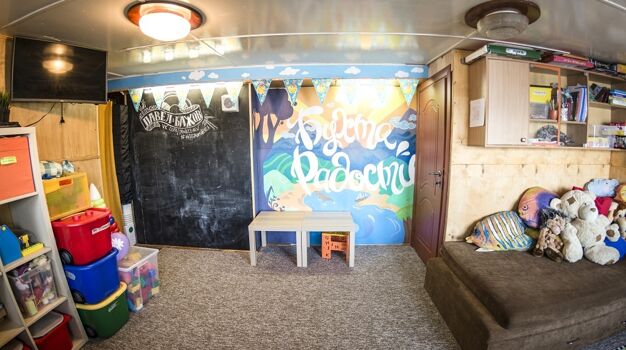 Детская комната