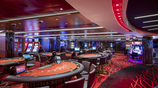 Казино MSC Signature Casino