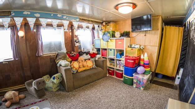 Детская комната