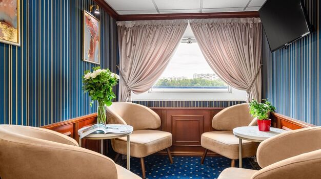 Лаундж-зона