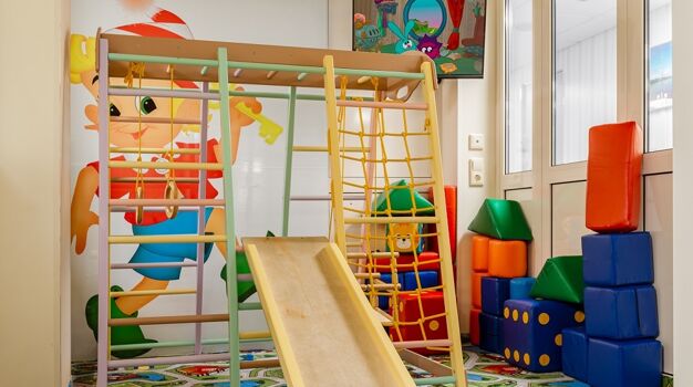 Детская комната