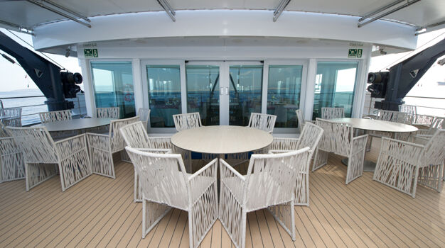 Солнечная палуба