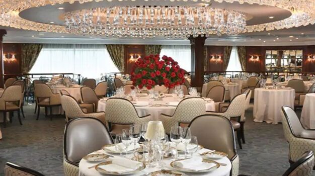 Главный ресторан Grand Dining Room