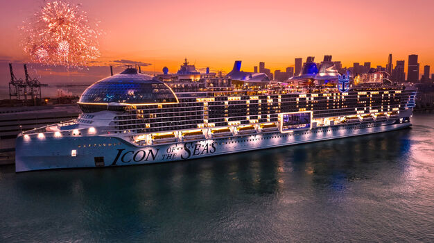 Icon of the Seas