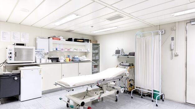 Медицинский кабинет