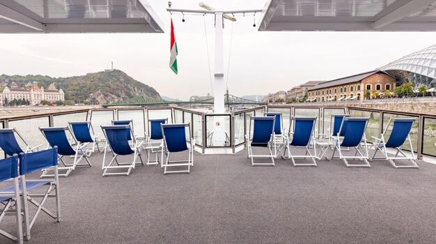 Солнечная палуба