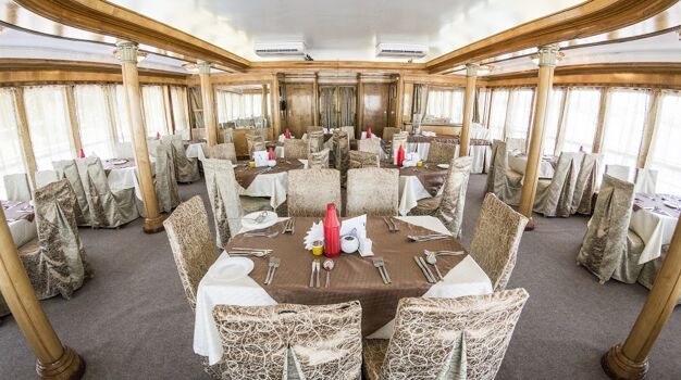 Верхний ресторан