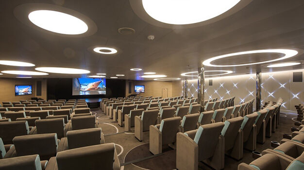 Театр лайнера