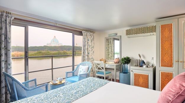 Двухместная каюта