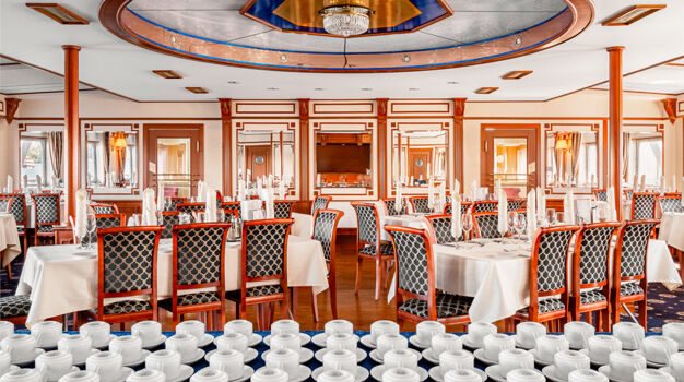 Ресторан «Одиллия»