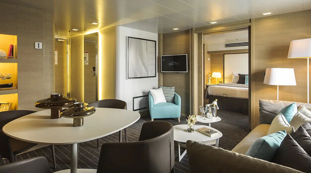 Каюта Owner`s Suite