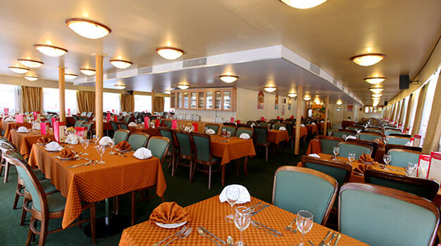 Ресторан Волга