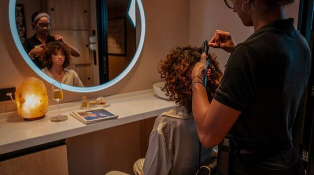 Салон красоты