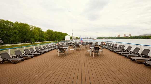 Солнечная палуба