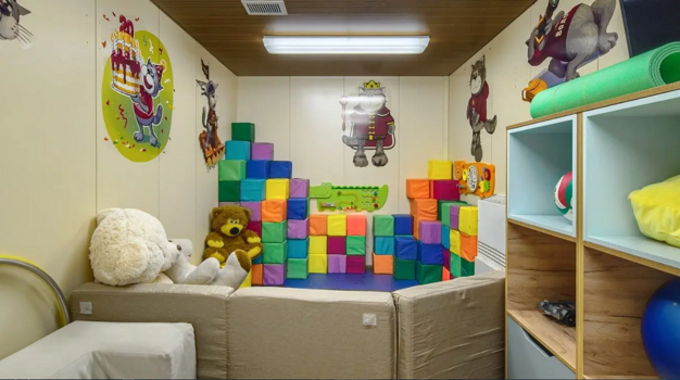 Детская комната