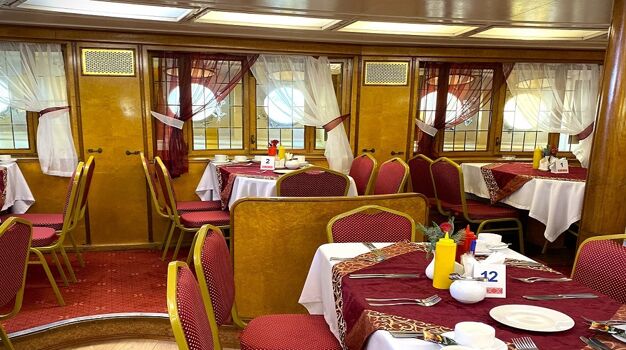 Нижний ресторан