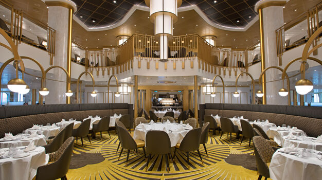 Основной ресторан Grand Restaurant