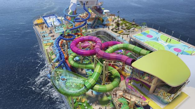 Аквапарк Category 6 Waterpark