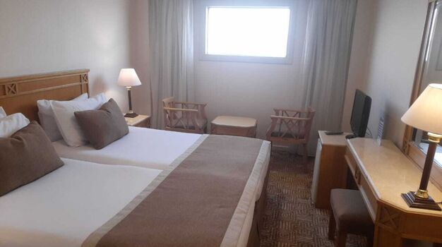 Стандартная каюта на нижней палубе