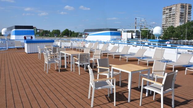 Солнечная палуба