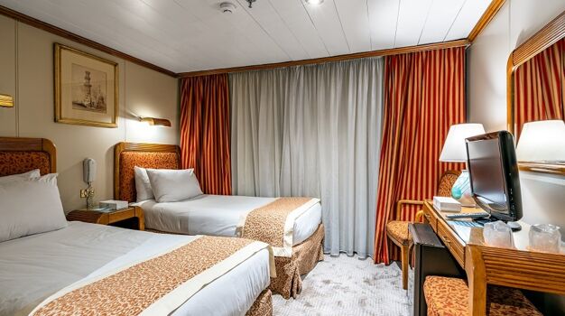 Стандартная каюта